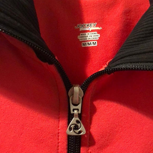 Running Jacket by Jockey Person to Person Medium - Picture 2 of 5
